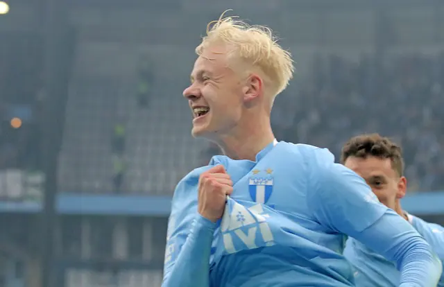 Bildextra: Malmös hemmapremiärseger mot Gais