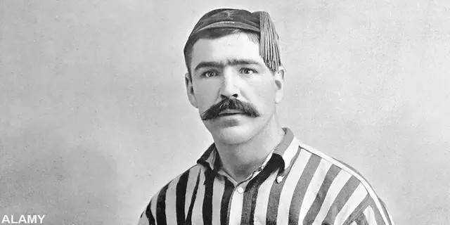 Arsenal Archives #31: Jenkyns – förste landslagsmannen