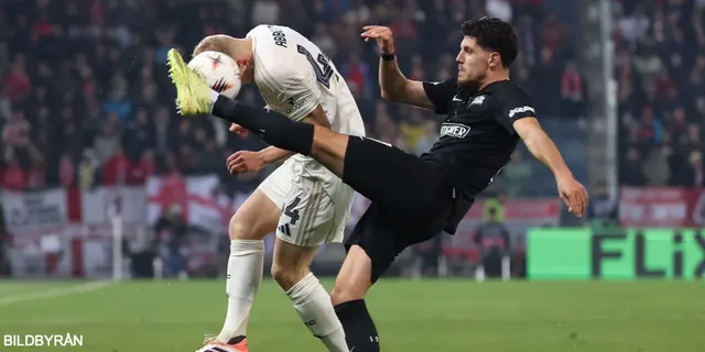 En poäng för Forest i en medioker match/Spelarbetyg