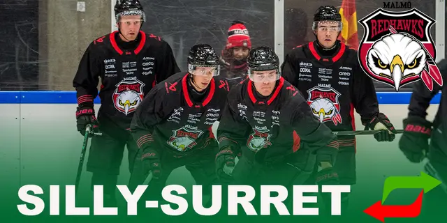 Silly-Surret Malmö Redhawks: ”Fullt godkänt”