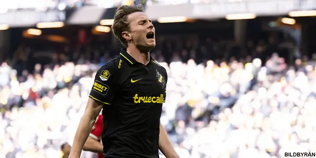 Matchrapport AIK-Kalmar FF: Tre poäng är tre poäng