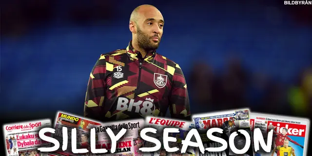 Sillysvepet: Dragkamp om Lukaku och Mohamed Salah