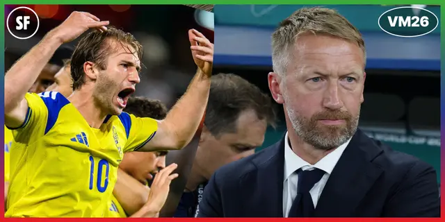 Tre punkter efter Sveriges premiärseger: ”Håller världsklass”