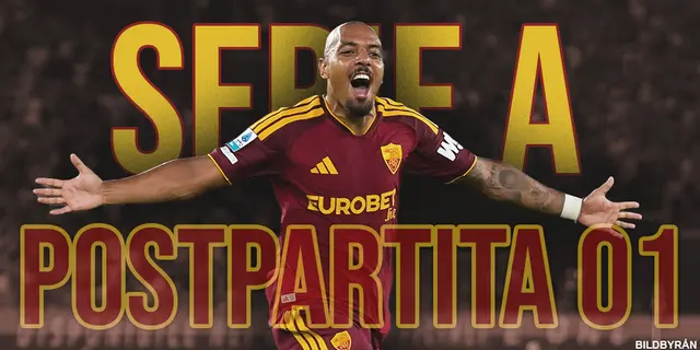 Postpartita 1: "Vattenstämpel som alltid garanterar kvalité"