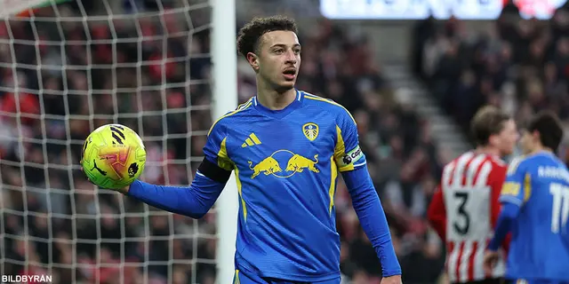 Matchrapport: Sunderland vs Leeds