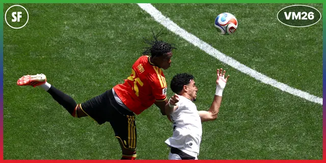 Lukaku räddade Belgien men premiären lämnade fler frågor än svar