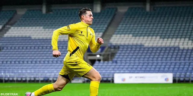 Serie A klubben ute efter Stroud