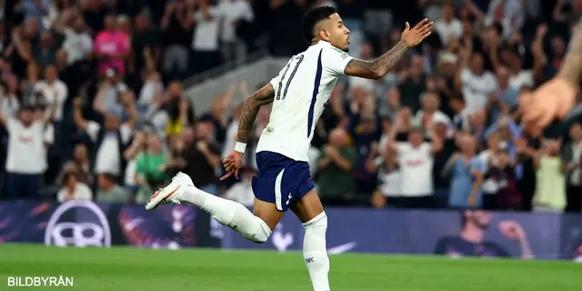 Mål av Sávio i debuten
