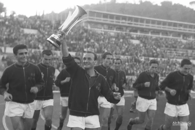 Julläsning: Romas väg till första titeln i Europa