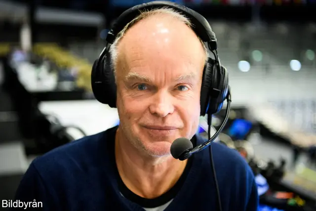 Pratstunden med Robert Perlskog!