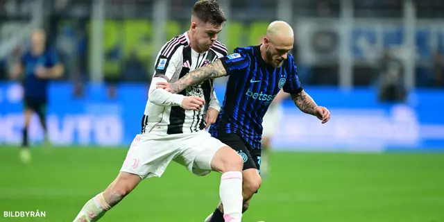 Svenskarna i Italien, omgång 32