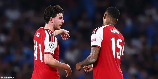 ”Ett testamente till den urkraft Arsenal har utvecklats till”