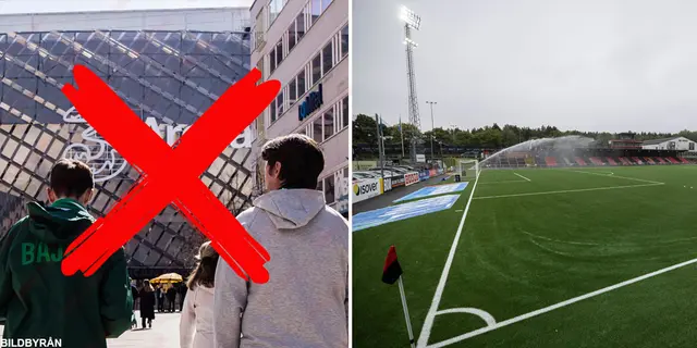 Företagsevent – då kan Hammarby inte spela Europakval på hemmaplan