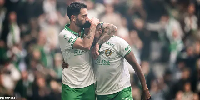 3 snabba efter målfesten på Nya Söderstadion