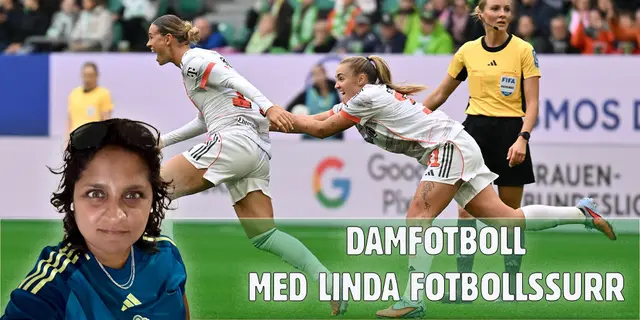Bayern reste sig – tog tung seger mot Wolfsburg