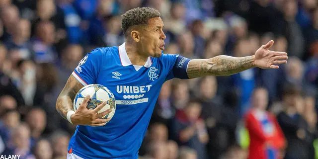 Kniven mot strupen för Rangers inför kvällens bortamöte med Club Brugge