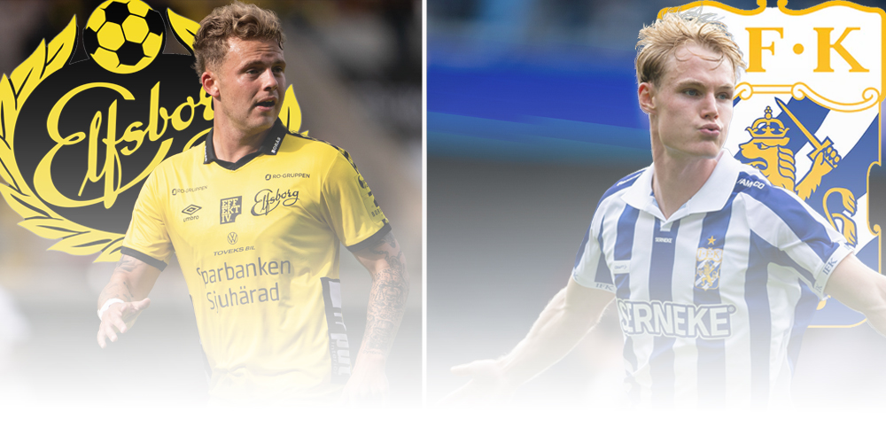 Inför IF Elfsborg – IFK Göteborg: ”En blåvit Europaplats i horisonten”