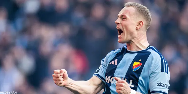 Tre poäng i hemmapremiären - Lien tvåmålsskytt