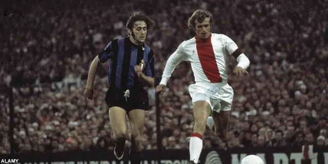 Ajax - Inter: 53 år efter den bästa finalen