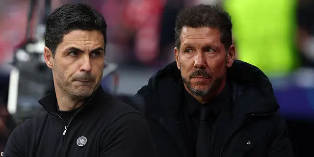 Skribentpanelen inför Atletico - Arsenal: ”En jävligt tröttsam diskurs”