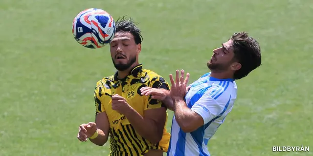 Dortmund krönta gruppvinnare