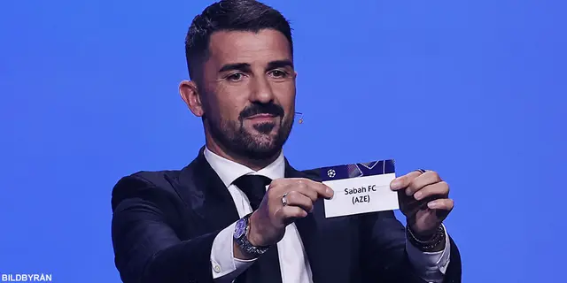 Årets nykomlingar i Champions League