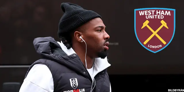 Traoré till West Ham