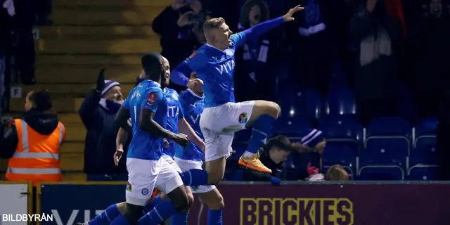 Stockports väg mot The Championship:"Alla motståndare känns överkomliga"
