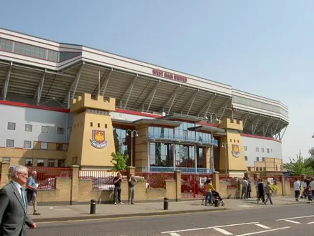 Inför West Ham - Arsenal