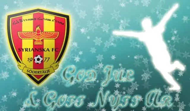 God Jul & Gott Nytt &Aring;r + Nyf&ouml;rv&auml;rv!