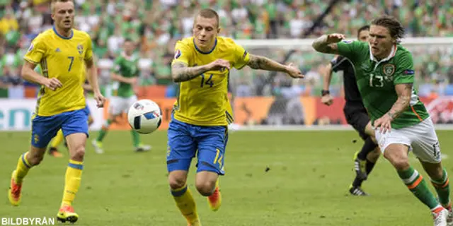 Nilsson Lindelöf bäst i Blågult