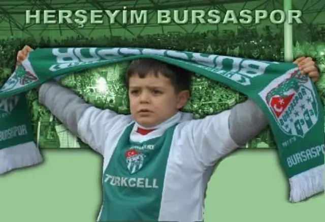 Kr&ouml;nika: <i>Tack, Bursaspor...</i>