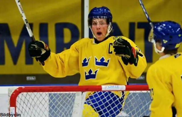 Tre Kronor spelade ut Tjeckien