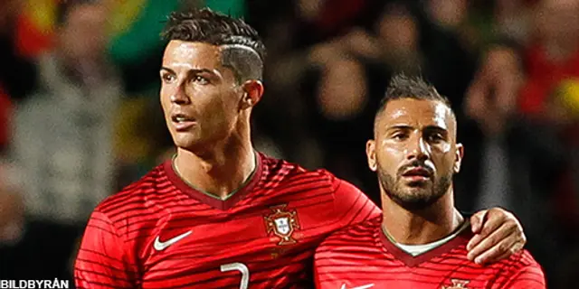 Portugal med Luis Alter: ”Han är i sitt livs form”