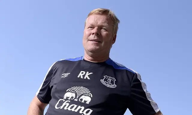 Exit Talks - Everton: "Det är nu det gäller"