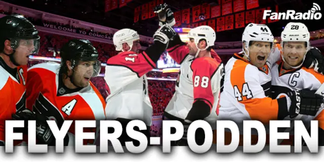 Flyers-podden: ”Hur kan Hakstol göra så?”