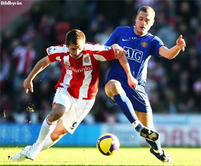 Stoke - Man United 0-1 (0-0)