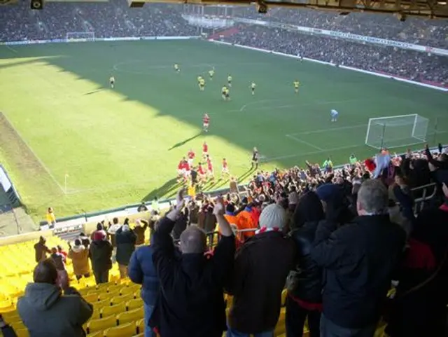 Inför: Watford - Crystal Palace