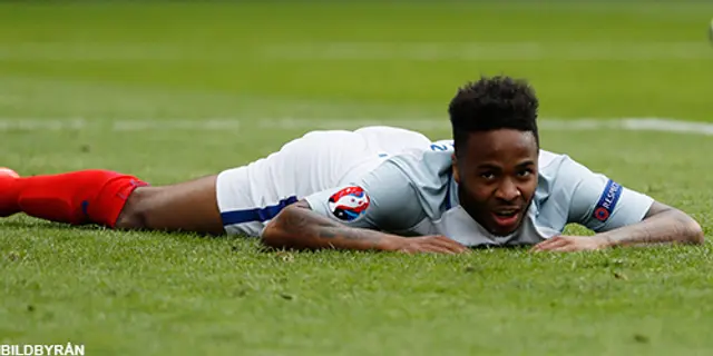 Sterling fansens mobboffer i EM