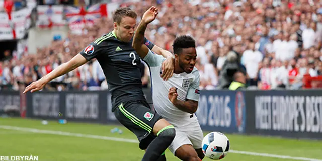 Inför: England - Island