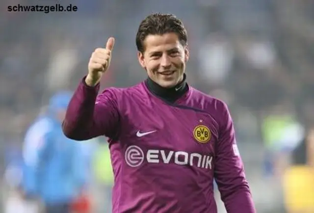 Weidenfeller – tillbaka i storform?