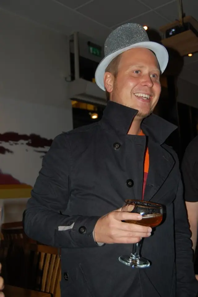 Det är något på gång i Andrea Doria!
