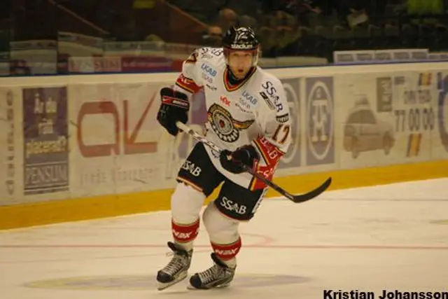 Ragge till Luleå igen...