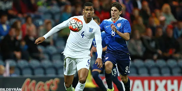 Emerson Hyndman aktuell för Forest