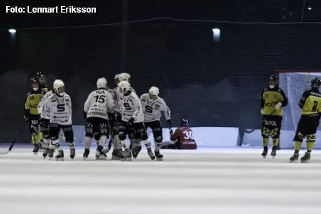 Magnus Muhrén &Aring;rets Man i Svensk Bandy 