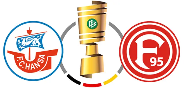 DFB-Pokal: Hansa har chansen