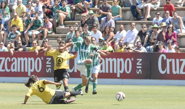 RBB Féminas går upp i Superliga