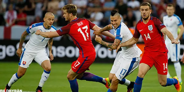 Slovakien – England 0-0
