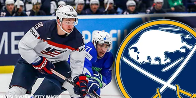 TRADE: Sabres byter till sig rättigheterna till Vesey