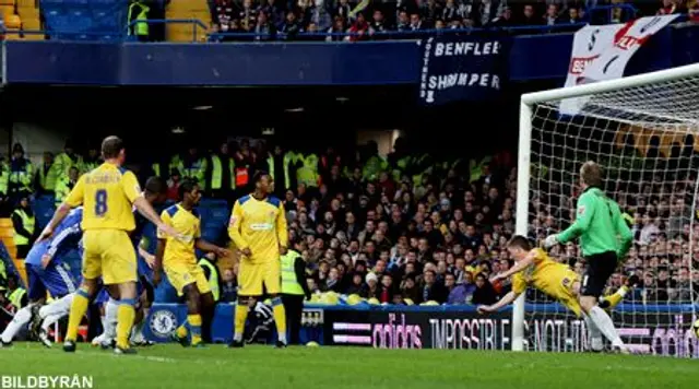 Inf&ouml;r: Southend - Chelsea